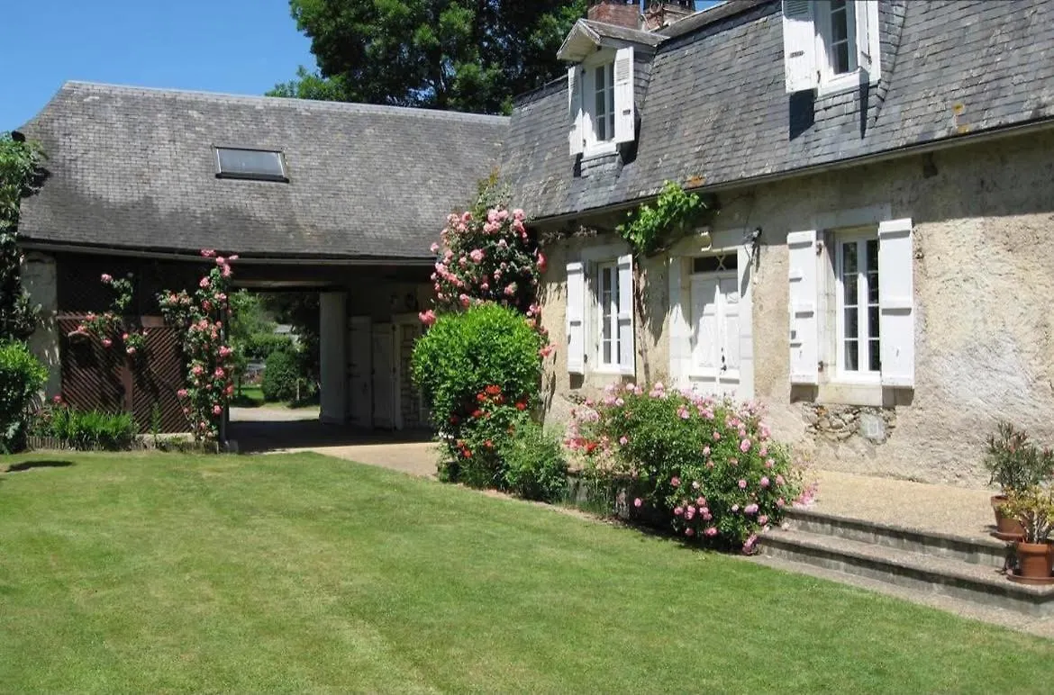 Guest house La Caminade Hotel Bourg-de-Bigorre France