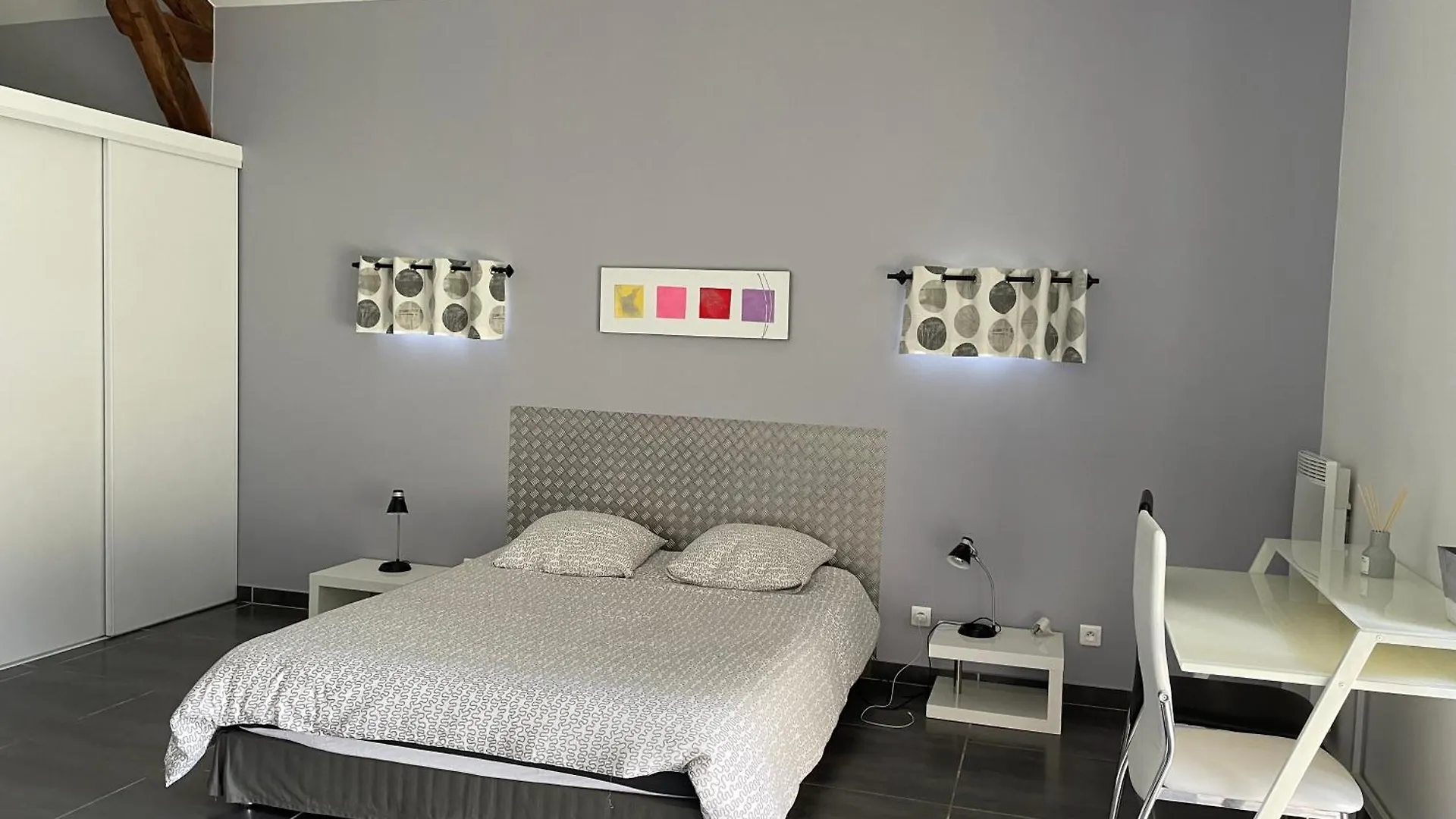 La Caminade Hotel Bourg-de-Bigorre 0*,