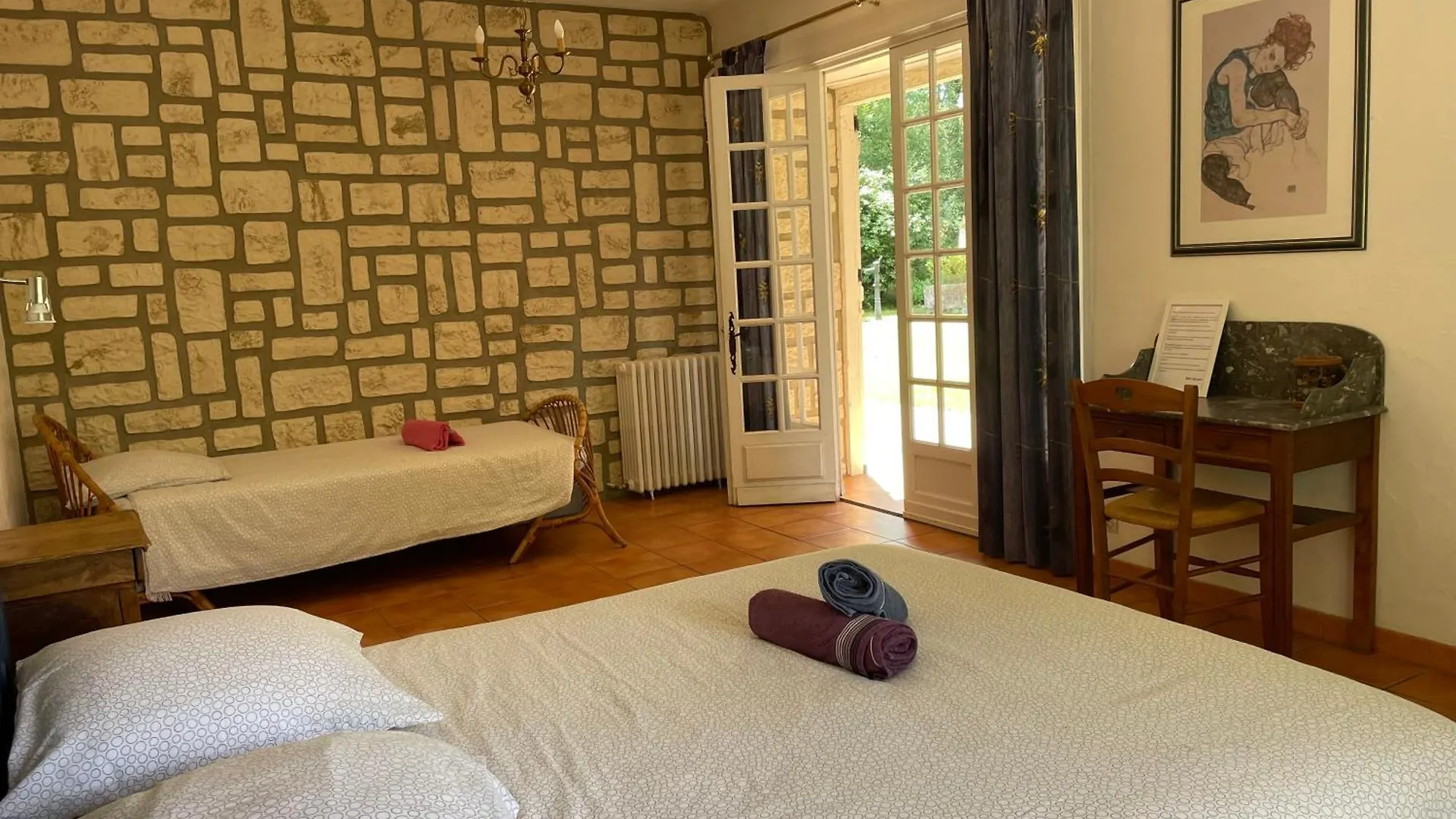 La Caminade Hotel Bourg-de-Bigorre 0*,  France