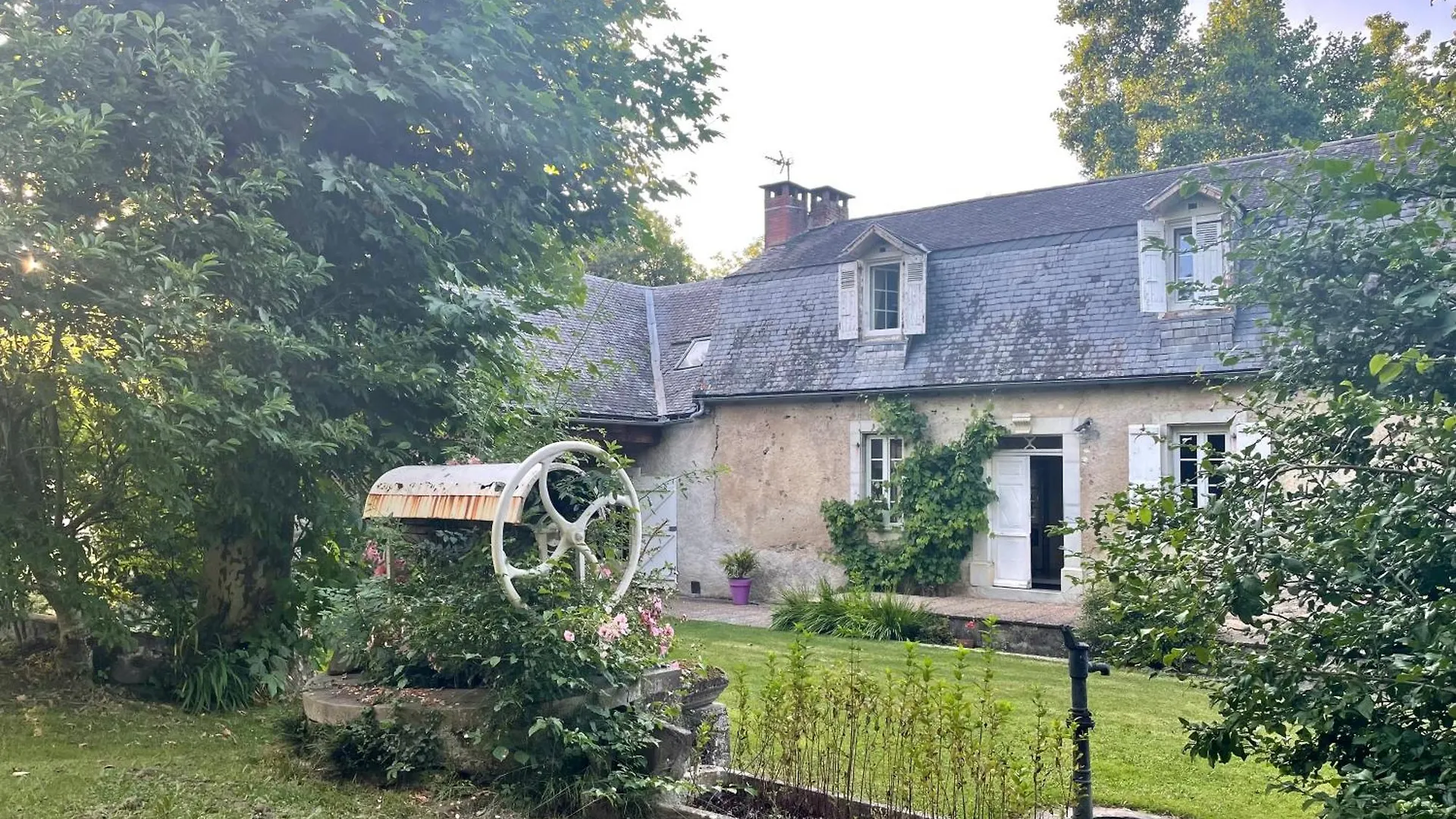 فندق La Caminade Bourg-de-Bigorre 0*,