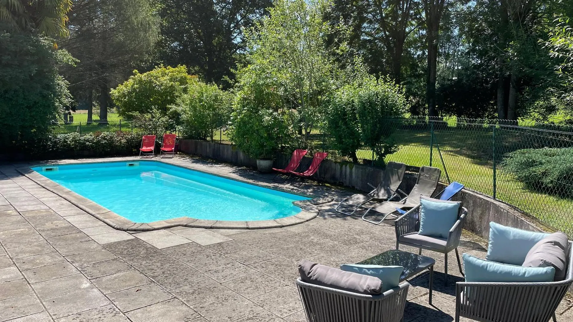 La Caminade Hotel Bourg-de-Bigorre Guest house