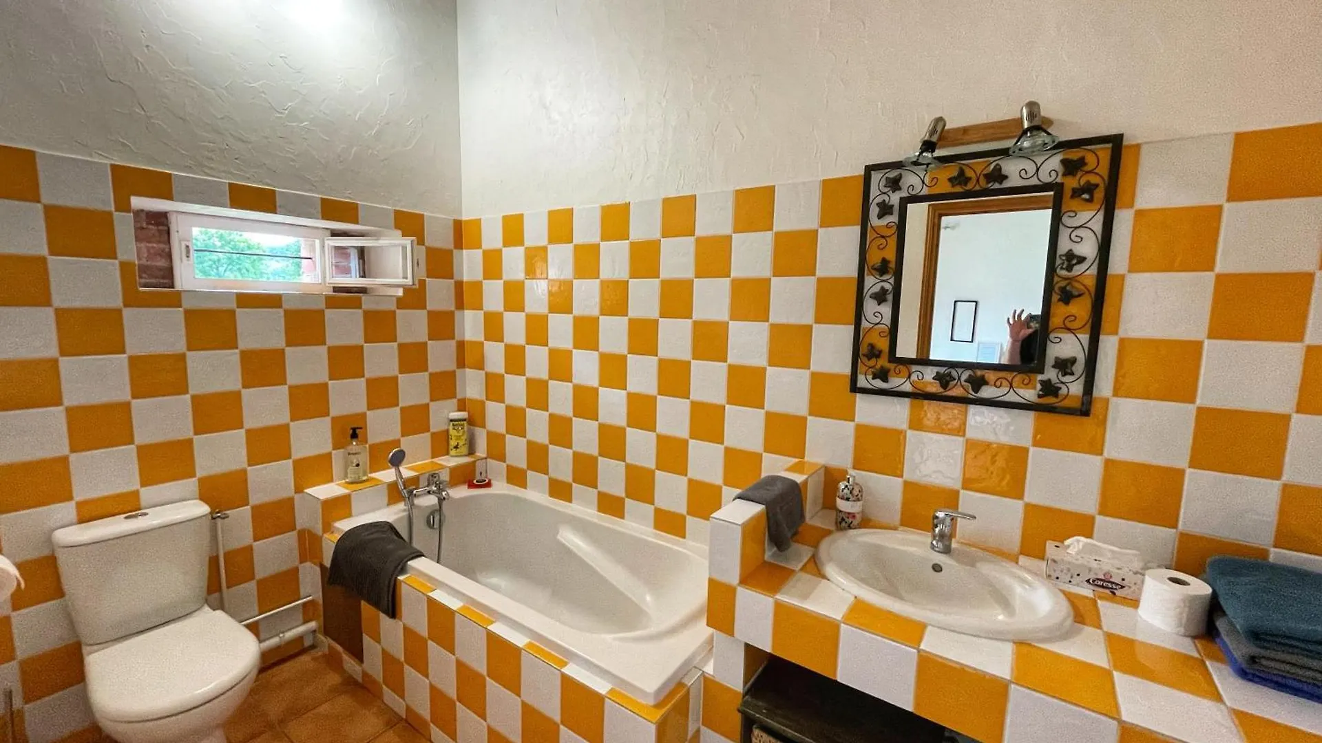 Guest house La Caminade Hotel Bourg-de-Bigorre France