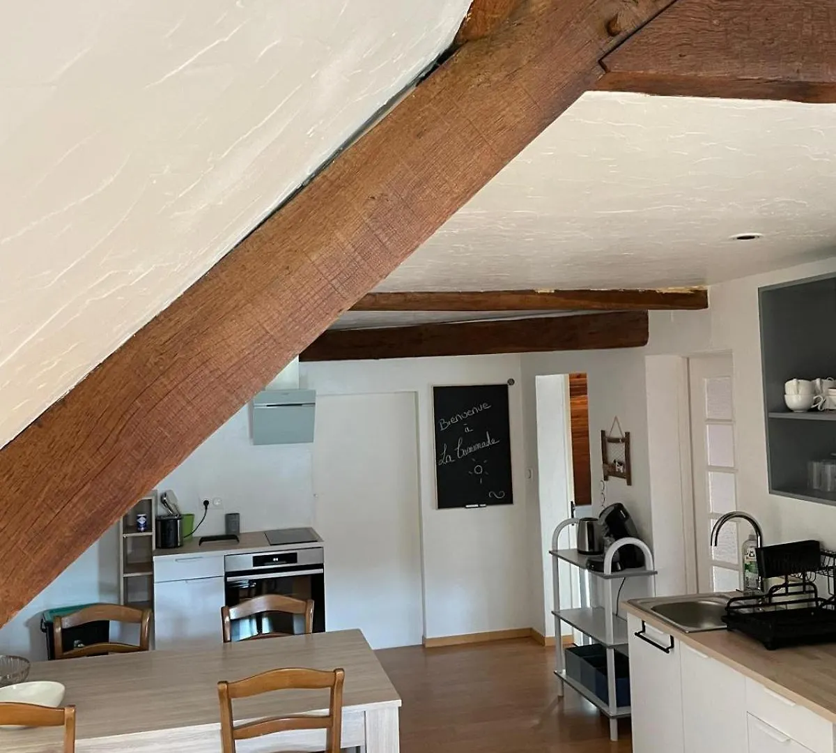 Guest house La Caminade Hotel Bourg-de-Bigorre