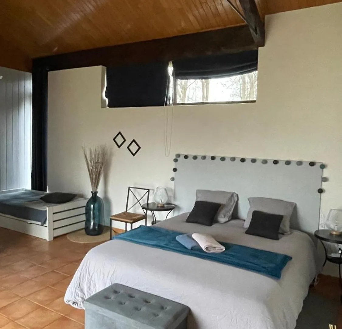 La Caminade Hotel Bourg-de-Bigorre 0*,