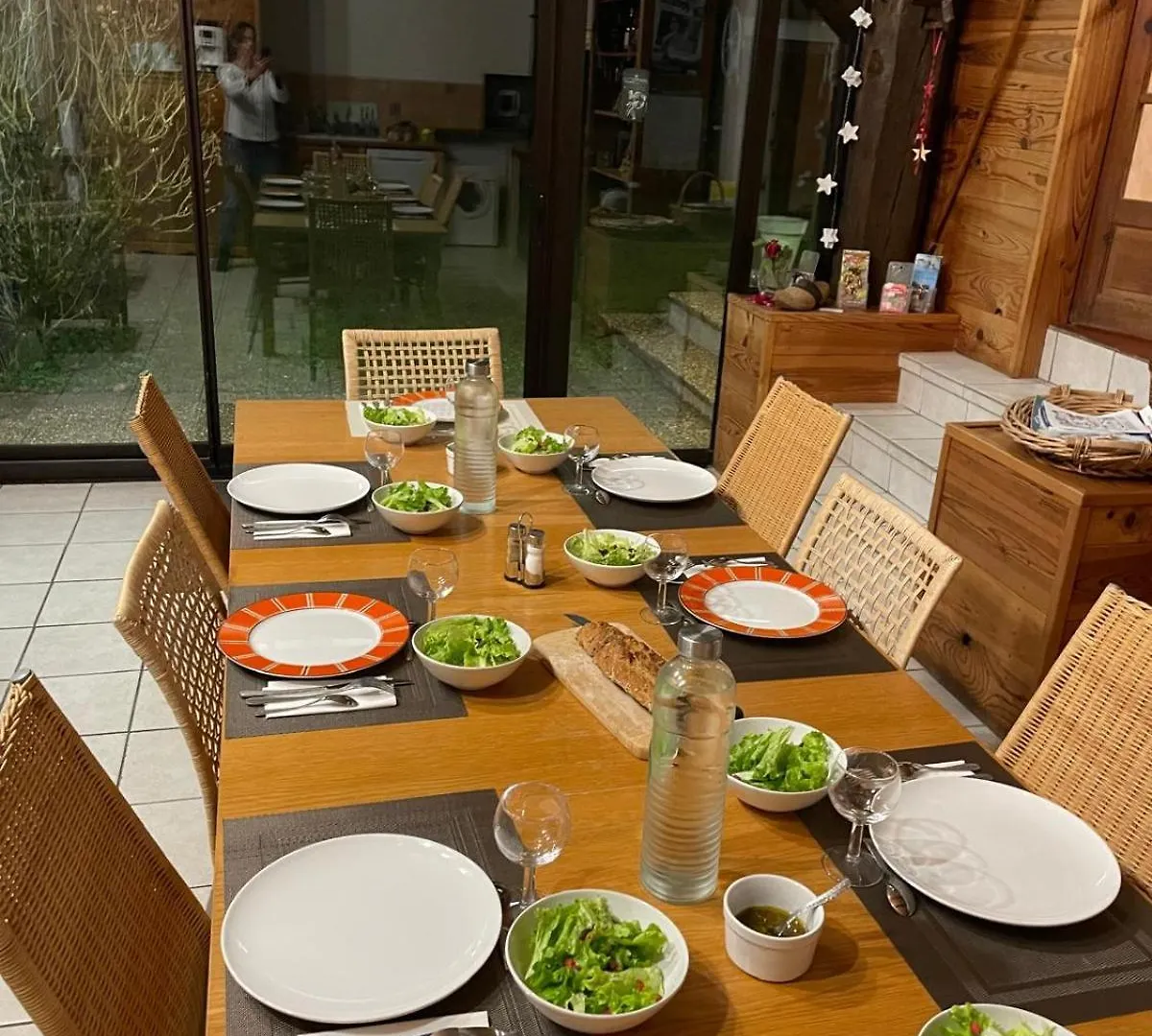 La Caminade Hotel Bourg-de-Bigorre 0*,  France