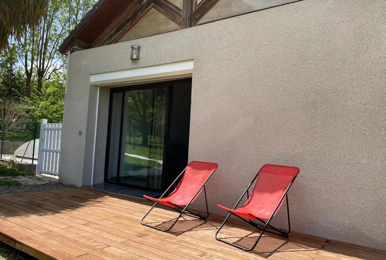 La Caminade Hotel Bourg-de-Bigorre Guest house