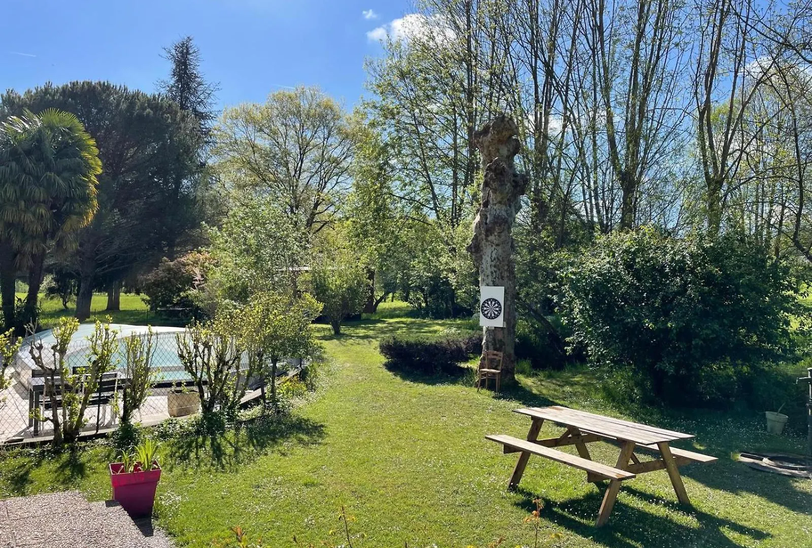 Guest house La Caminade Hotel Bourg-de-Bigorre France